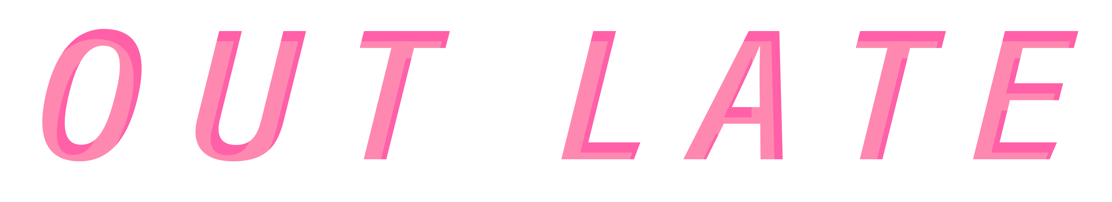 Out Late Logo